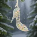 High Heel Hanging Decoration - ნაძვის ხის სათამაშო