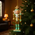 Nutcracker Hanging Decoration - ნაძვის ხის სათამაშო
