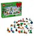 Lego Minecraft 21280 Advent Calendar 2025