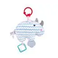 Bali Bazoo Knit Rhinoceros 80427 - განსავითარებელი სათამაშო