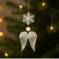 Wing Hanging Decoration - ნაძვის ხის სათამაშო