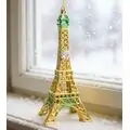 Eiffel Tower Hanging Decoration - ნაძვის ხის სათამაშო