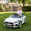 BMW Electric Car White - ელექტრო მანქანა