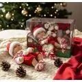 Christmas Newborn Baby doll - სათამაშო ახალშობილი თოჯინა