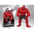 The Red Giant Hulk Figure - ჰალკის ფიგურა