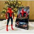 Avengers Superhero Spider Man Figure - ადამიანი ობობას ფიგურა