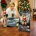 Wonder Woman Justice League DC Super Hero Figure - ქალი-საოცრების ფიგურა