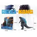 Giant Godzilla Figure - გოძილას ფიგურა
