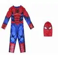 Spider-Man Costume For Kids - სუპერგმირი ადამიანი ობობას ფორმა