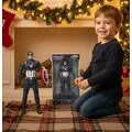 Avengers Captain America Figure - კაპიტანი ამერიკის ფიგურა