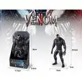 Venom Simulation Figure - ვენომის ფიგურა