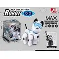 Remote Control Robot Dog -  სათამაშო რობოტი ძაღლი