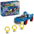 Lego Sonic 77117 Sonic: Speedster Lightning