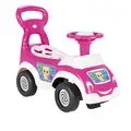 Pilsan My First Car 07 828 Pink - გადასაჯდომი მანქანა