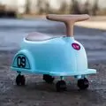Ride On Car Blue - გადსაჯდომი მანქანა