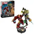 Lego Super Heroes 76343 Epic Battle: Hulkbuster vs. The Hulk