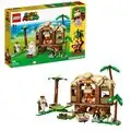 Lego Super Mario 71424 Donkey Kong's Tree House Expansion Set