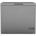 საყინულე Chigo CFD285G, 230L, Freezer, Silver