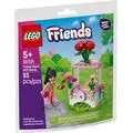 Lego Friends 30721 Flower Stand with Roses