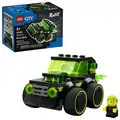 Lego City- 60484 Rides – Gaming Race Car