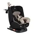 Moni Baby car seat i-Maxx 40-150cm Cool-Beige - მანქანის სავარძელი (ქარსითი)