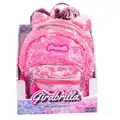Girabrilla mini backpack kitty Pink- საბავშვო ჩანთა