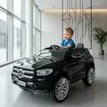 Mercedes-Benz Painting Black - ელექტრო მანქანა კაუჩუკის საბურავები