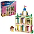 Lego Disney 43291 Mini Belle & Tiana with Castle