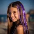 Shiny hair-თმაში ჩასამაგრებელი ბრჭყვიალა აქსესუარი