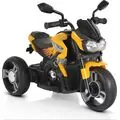Star Cruiser Motorcycle Yellow - ელექტრო მოტოციკლი