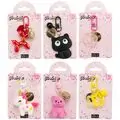 Girabrilla Glam Charms-გასაღების საკიდი