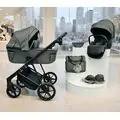 Adamex Vasco 3 in 1 Stroller TK57 TIP - საბავშვო ეტლის კომპლექტი