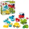 Lego Duplo 10474 Creative Vehicles