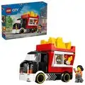 Lego City 60488 Fries Food Truck