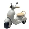 Vintage Scooter Orange - ელექტრო მოტოციკლი
