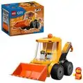 Lego City 60483 Rides – Construction Loader