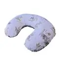 Yuar Baby Nursing pillow Grey Amazon - ახალშობილის ბალიში