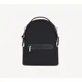 Anex Backpack Black - საბავშვო ეტლის დედის ჩანთა