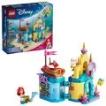 Lego Disney 43285 Ariel's Magical Mini Palace