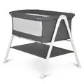 Moni Baby crib Kalinihta Graphite - ახალშობილის საწოლი