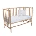Yuar Baby 3 pcs Bedding set Green Littles - ახალშობილის საწოლის თეთრეულის კომპლექტი