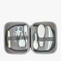 KikkaBoo Grooming set Mint - საბავშვო მოვლის ნაკრები
