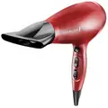 Remington AC9096 E51 Hair dryer professional, 2400W, Hair Dryer, Red-თმის საშრობი
