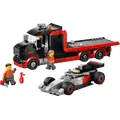 Lego City 60493 F1® Display Truck with Audi F1® Race Car