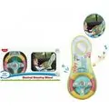 Musical Steering Wheel - განსავითარებელი სათამაშო საჭე