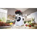 BOSCH MFWS609W ხორცის მანქანა
