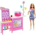 Barbie Cotton Candy Game - ბარბის თოჯინა