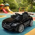 BMW Z4 Painting Black - ელექტრო მანქანა