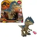 Mattel Jurassic World The Chaos დინოზავრის ფიგურა