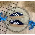 Baby Shoes Adidas Spezial Dark Blue საბავშვო ფეხსაცმელი